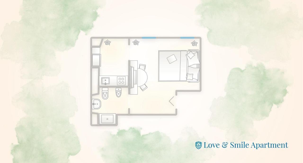 Love & Smile Apartment By Rent All 코모 외부 사진